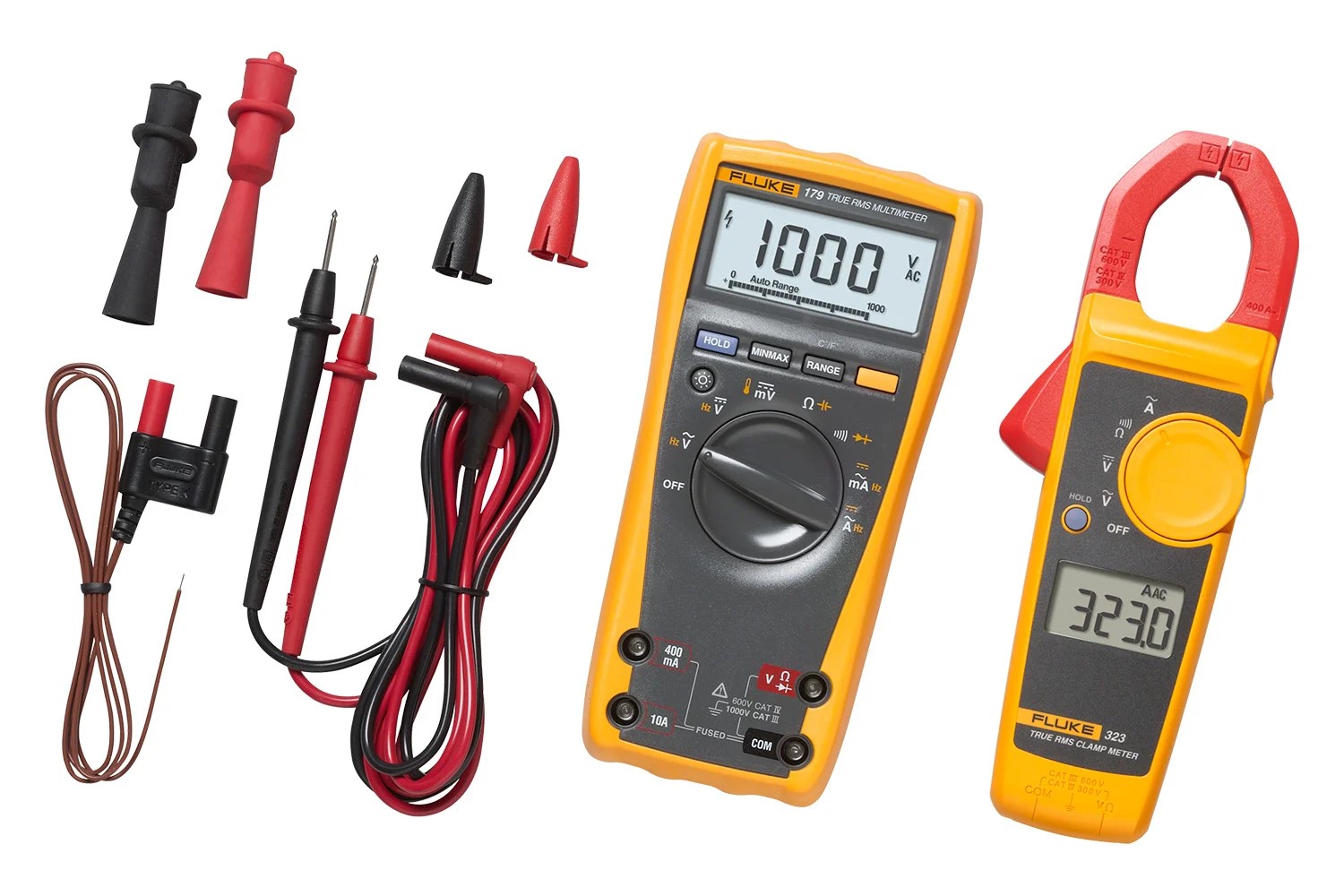 Fluke-Secondary Instruments